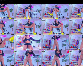 kendrarios — 60 minute Chaturbate female cam show recording, 1080p, Jul 3, 2022