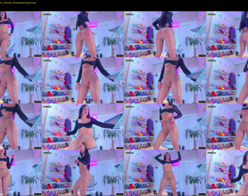 kendrarios — 8 minute Chaturbate female cam show recording, 1080p, Jul 3, 2022