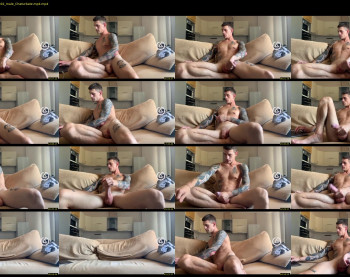 killbadvibe — 50 minute Chaturbate male cam show recording, 720p, Jul 2, 2022