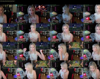 kimilee22 — 44 minute Chaturbate female cam show recording, 1080p, Jul 2, 2022