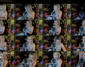 kimilee22 — 55 minute Chaturbate female cam show recording, 1080p, Jul 3, 2022