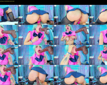 kkole17 — 55 minute Chaturbate female cam show recording, 1080p, Jul 2, 2022