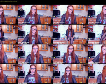 klementinagirl — 54 minute Chaturbate female cam show recording, 1080p, Jul 2, 2022