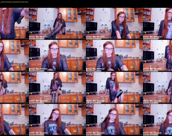 klementinagirl — 54 minute Chaturbate female cam show recording, 1080p, Jul 2, 2022