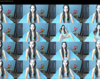 korea_s — 5 minute Chaturbate female cam show recording, 1080p, Jul 2, 2022