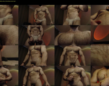 kurt_stone1 — 54 minute Chaturbate male cam show recording, 1080p, Jul 2, 2022