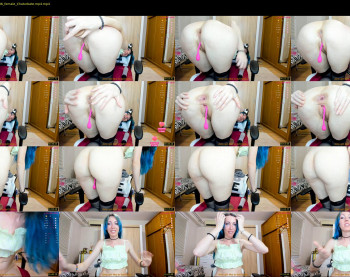 la_monna — 3 minute Chaturbate female cam show recording, 1080p, Jul 2, 2022