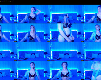 ladyjeen — 54 minute Chaturbate female cam show recording, 1080p, Jul 2, 2022