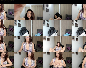 lalanaughty1 — 50 minute Chaturbate female cam show recording, 1080p, Jul 2, 2022