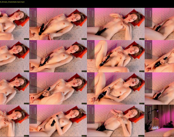 lallistuart — 72 minute Chaturbate female cam show recording, 1080p, Jul 3, 2022
