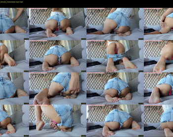 larissa4 — 24 minute Chaturbate female cam show recording, 1080p, Jul 2, 2022