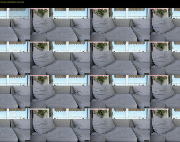 larissa4 — 5 minute Chaturbate female cam show recording, 1080p, Jul 2, 2022