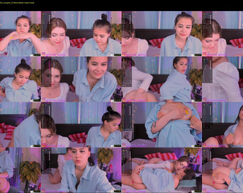 larragane — 19 minute Chaturbate couple cam show recording, 1080p, Jul 2, 2022
