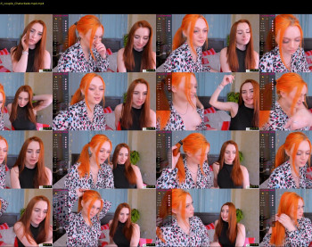 larragane — 9 minute Chaturbate couple cam show recording, 1080p, Jul 2, 2022