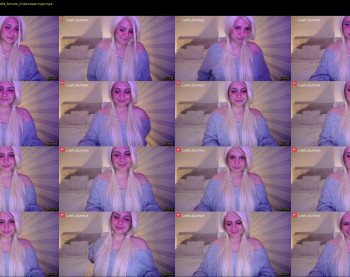 leah_bunny — 11 minute Chaturbate female cam show recording, 720p, Jul 2, 2022
