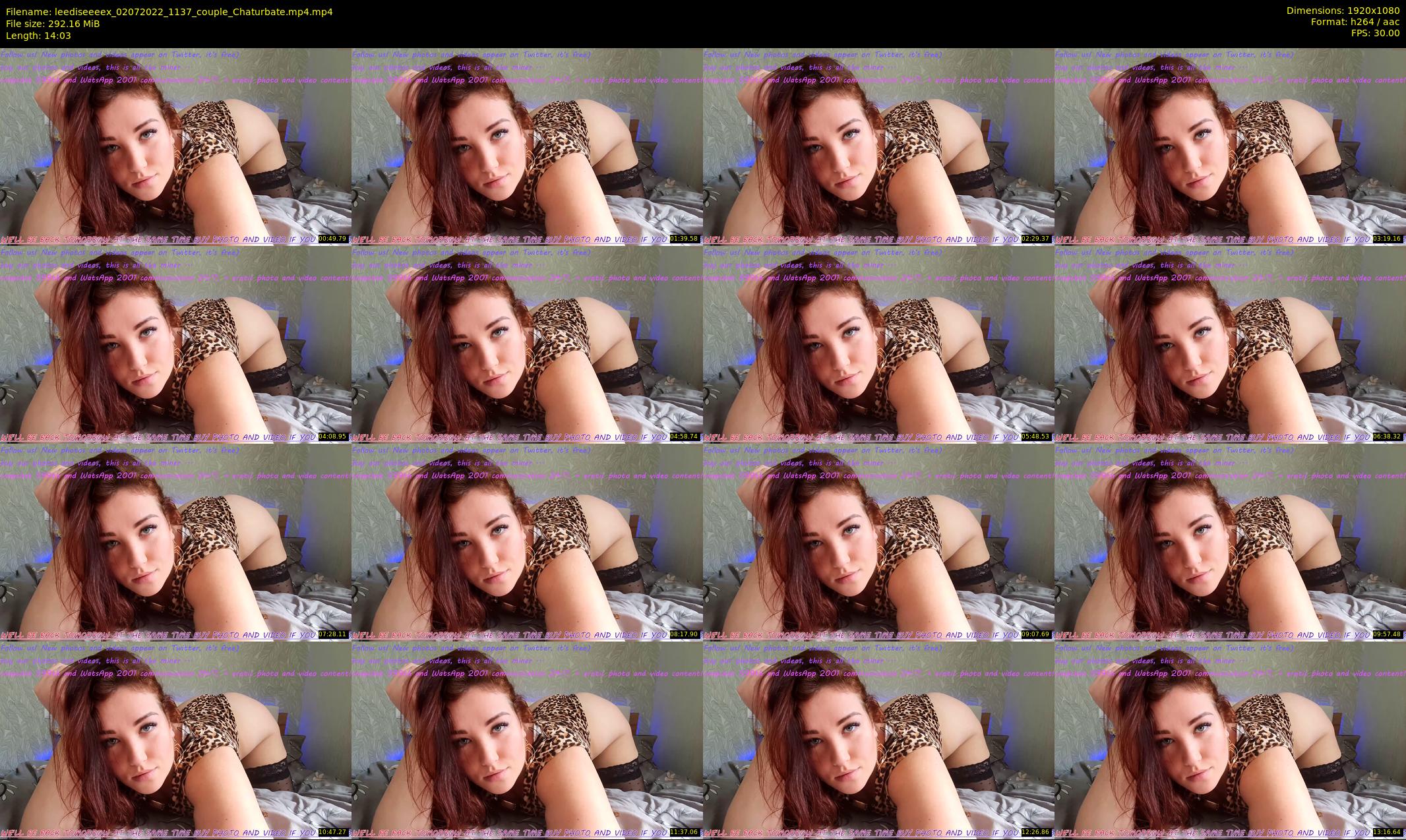 leediseeeex — 15 minute Chaturbate female cam show recording, 1080p, Jul 2, 2022