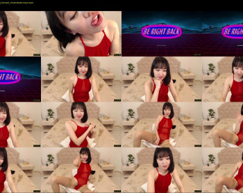lianayun — 36 minute Chaturbate female cam show recording, 720p, Jul 3, 2022