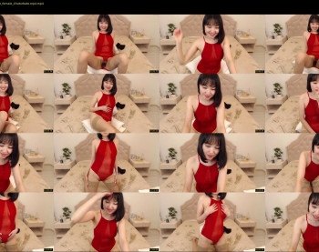 lianayun — 21 minute Chaturbate female cam show recording, 720p, Jul 3, 2022