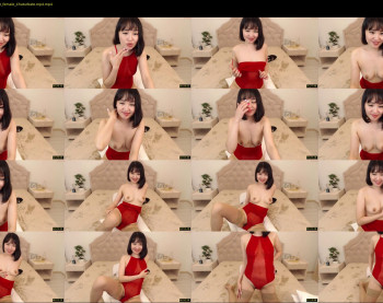 lianayun — 9 minute Chaturbate female cam show recording, 720p, Jul 3, 2022