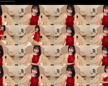 lianayun — 3 minute Chaturbate female cam show recording, 720p, Jul 3, 2022