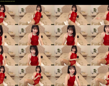 lianayun — 9 minute Chaturbate female cam show recording, 720p, Jul 3, 2022