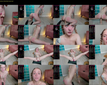 lili_01 — 30 minute Chaturbate female cam show recording, 720p, Jul 2, 2022