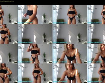 lissa__1 — 6 minute Chaturbate female cam show recording, 720p, Jul 2, 2022