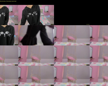 little_effy18 — 7 minute Chaturbate female cam show recording, 4K, Jul 2, 2022