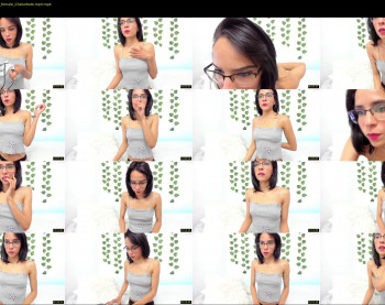 little_eli — 35 minute Chaturbate female cam show recording, 720p, Jul 3, 2022