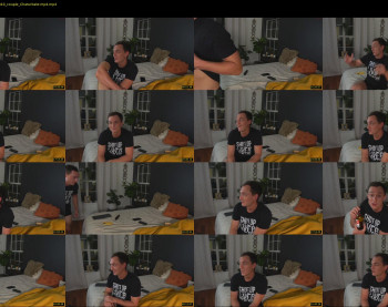 livanddrew — 59 minute Chaturbate couple cam show recording, 720p, Jul 2, 2022