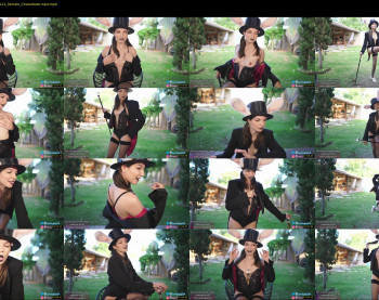 loollypop24 — 54 minute Chaturbate female cam show recording, 1080p, Jul 2, 2022