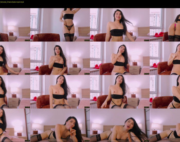 lorileen — 24 minute Chaturbate female cam show recording, 1080p, Jul 2, 2022
