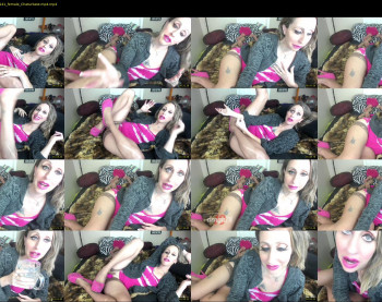 lourdesnoir — 5 minute Chaturbate female cam show recording, 1080p, Jul 2, 2022