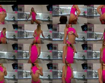 lovely__alisa — 43 minute Chaturbate female cam show recording, 1080p, Jul 2, 2022