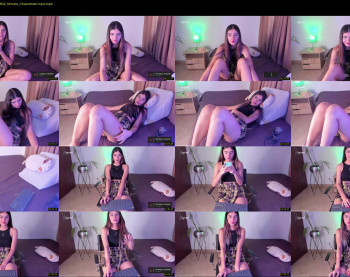 lucia_sandy — 54 minute Chaturbate female cam show recording, 1080p, Jul 2, 2022