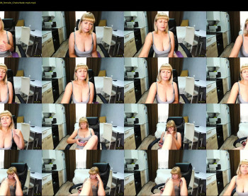 luckellysik — 15 minute Chaturbate female cam show recording, 720p, Jul 2, 2022