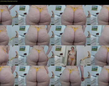 luckyanabella — 16 minute Chaturbate female cam show recording, 720p, Jul 2, 2022