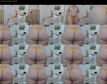 luckyanabella — 3 minute Chaturbate female cam show recording, 720p, Jul 2, 2022