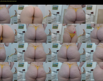 luckyanabella — 69 minute Chaturbate female cam show recording, 720p, Jul 2, 2022