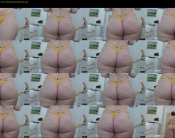 luckyanabella — 6 minute Chaturbate female cam show recording, 720p, Jul 2, 2022