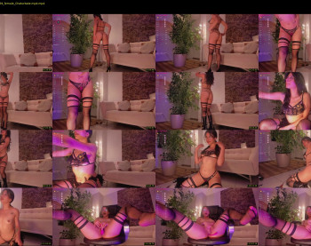 lucyallenx — 93 minute Chaturbate female cam show recording, 720p, Jul 2, 2022