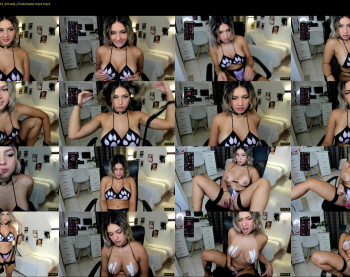 lulu_lopez — 55 minute Chaturbate female cam show recording, 1080p, Jul 2, 2022