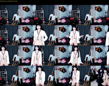 madnessalise — 54 minute Chaturbate female cam show recording, 1080p, Jul 2, 2022