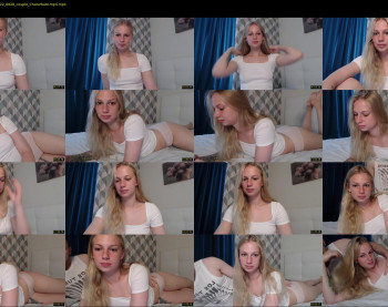 magic_couple13 — 34 minute Chaturbate couple cam show recording, 720p, Jul 2, 2022