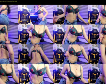 marcelinee__ — 5 minute Chaturbate female cam show recording, 720p, Jul 2, 2022