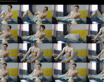 marcus_paradise — 59 minute Chaturbate male cam show recording, 1080p, Jul 2, 2022