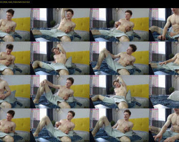 marcus_paradise — 30 minute Chaturbate male cam show recording, 1080p, Jul 2, 2022
