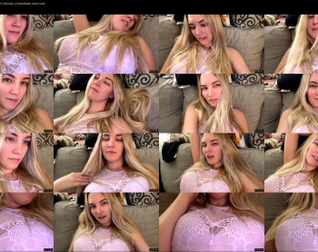 mariah95 — 5 minute Chaturbate female cam show recording, 720p, Jul 3, 2022