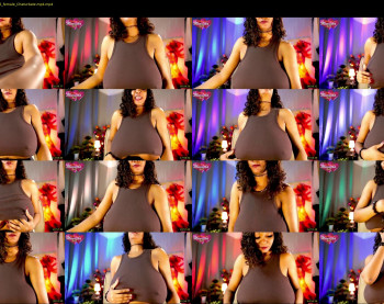 mariicha — 51 minute Chaturbate female cam show recording, 1080p, Jul 2, 2022