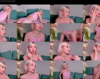 marshalang — 54 minute Chaturbate couple cam show recording, 1080p, Jul 2, 2022